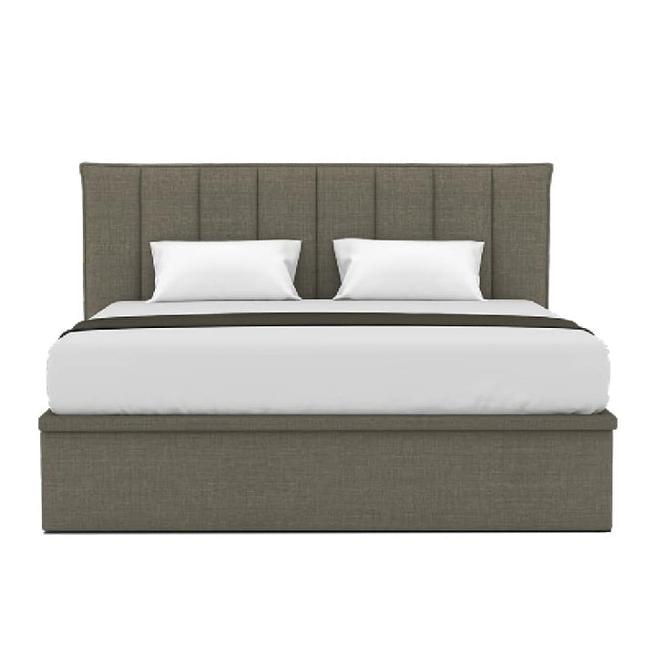 Raque Headboard + Ezra Divan (Storage Bed)