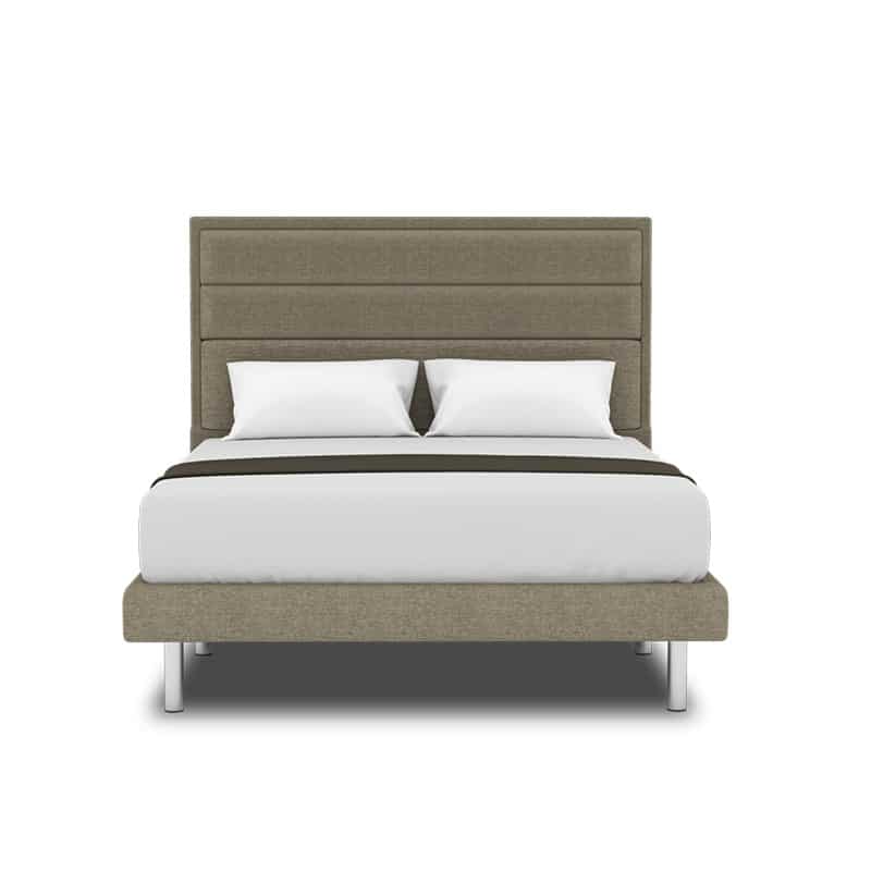 Tria Headboard + Day Angelica (Bed Frame)