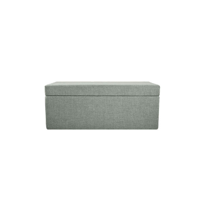 Orella Storage Ottoman D400mm (5 Sizes)