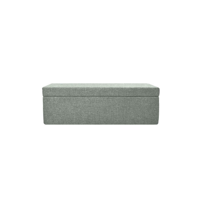 Orella Storage Ottoman D400mm (5 Sizes)