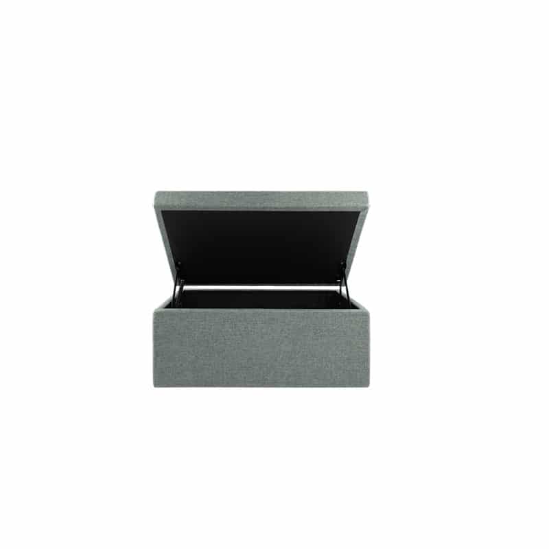 Orella Storage Ottoman D500mm (5 Sizes)