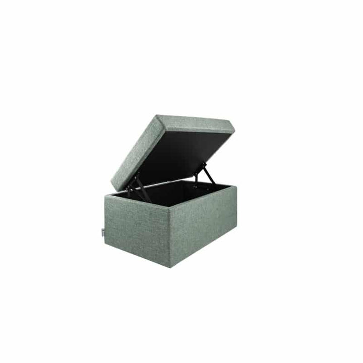 Orella Storage Ottoman D500mm (5 Sizes)