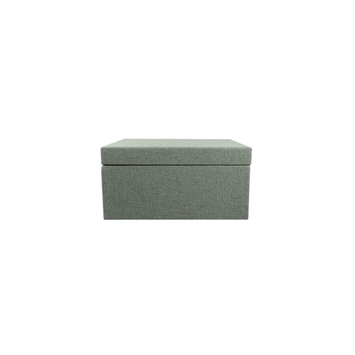 Orella Storage Ottoman D600mm (5 Sizes)