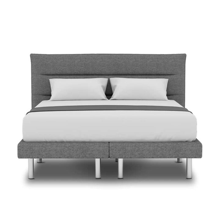 Rachy Headboard + Day Angelica (Bed Frame)
