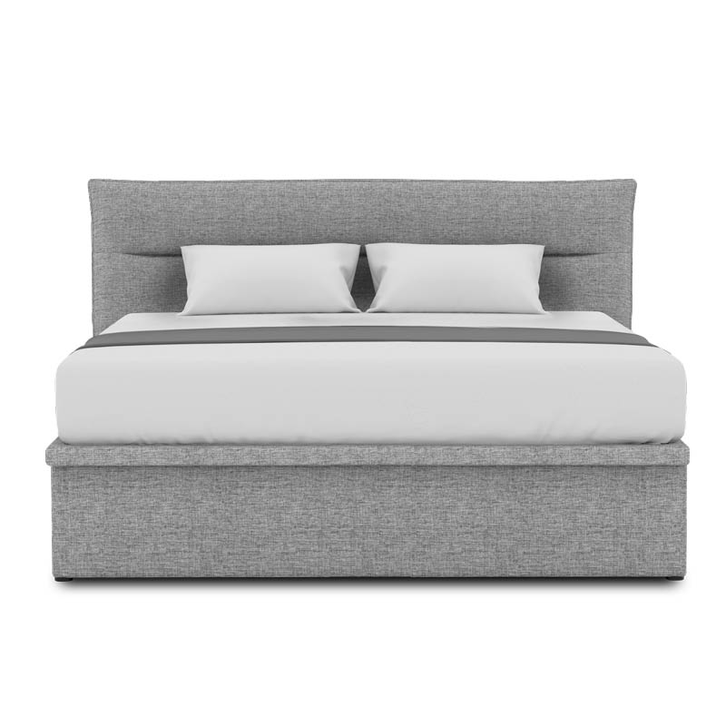 Rachy Headboard+ Ezra Divan (Storage Bed)