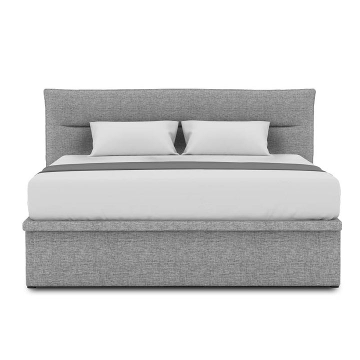 Rachy Headboard+ Ezra Divan (Storage Bed)