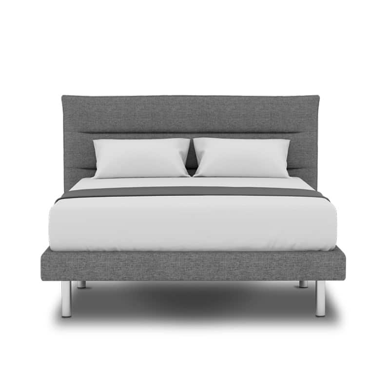Rachy Headboard + Day Angelica (Bed Frame)