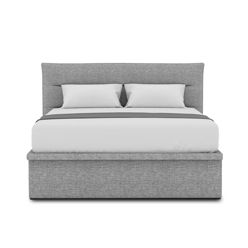 Rachy Headboard+ Ezra Divan (Storage Bed)