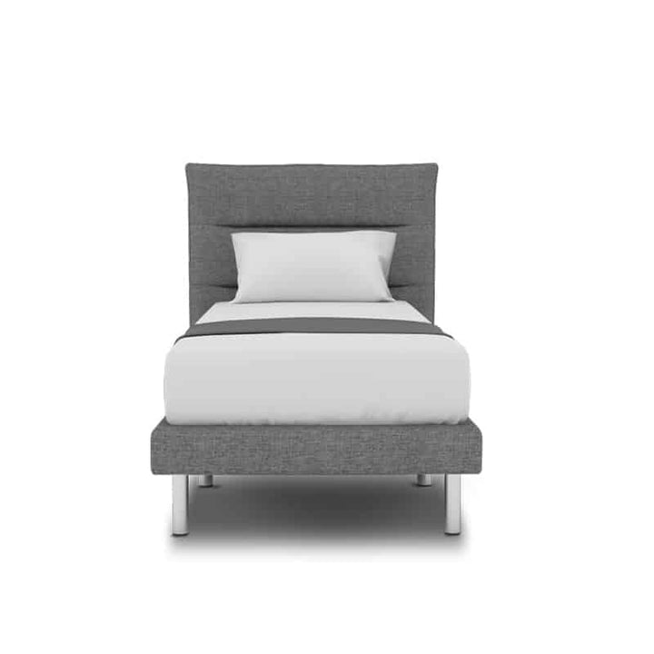 Rachy Headboard + Day Angelica (Bed Frame)