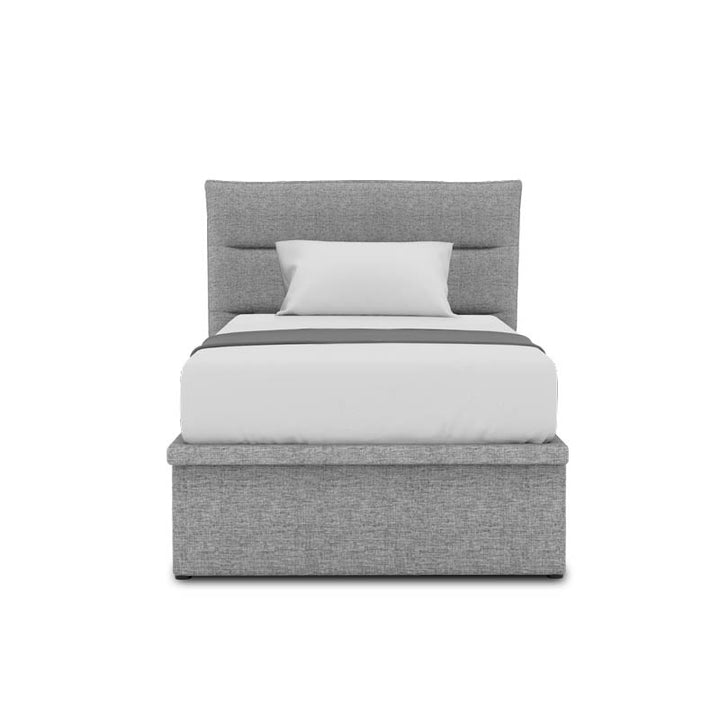 Rachy Headboard+ Ezra Divan (Storage Bed)