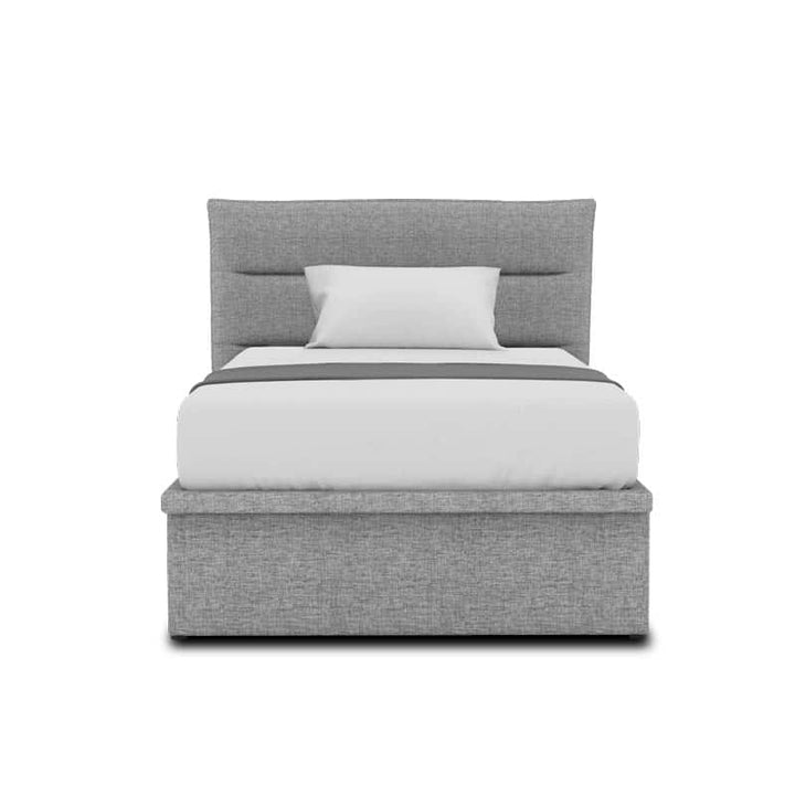 Rachy Headboard+ Ezra Divan (Storage Bed)