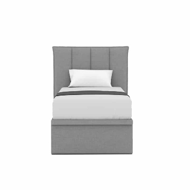 Raque Headboard + Ezra Divan (Storage Bed)