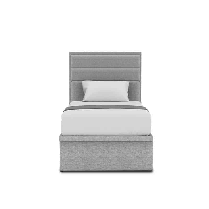 Tria Headboard + Ezra Divan (Storage Bed)