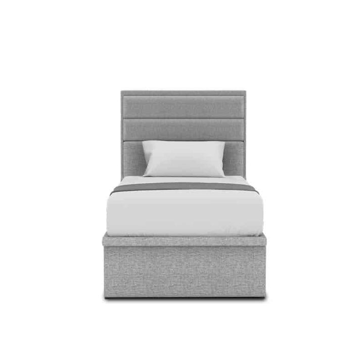 Tria Headboard + Ezra Divan (Storage Bed)