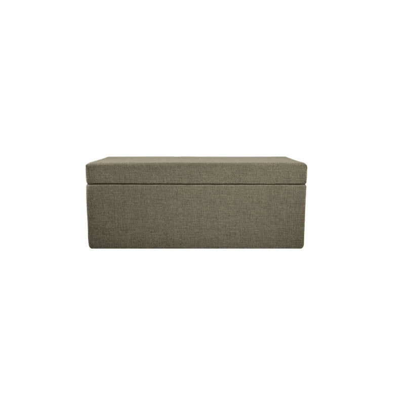 Orella Storage Ottoman D400mm (5 Sizes)