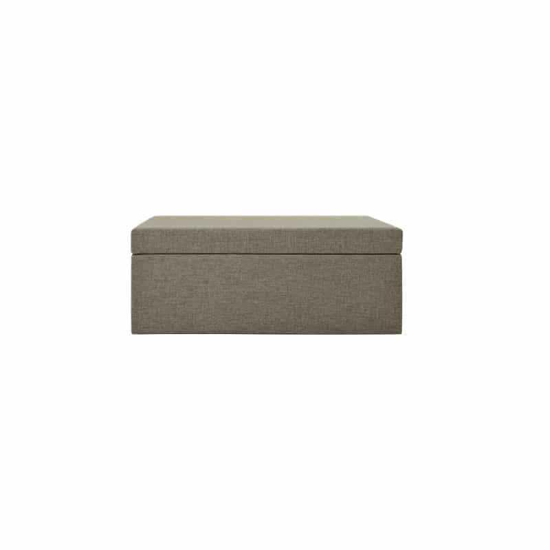 Orella Storage Ottoman D500mm (5 Sizes)