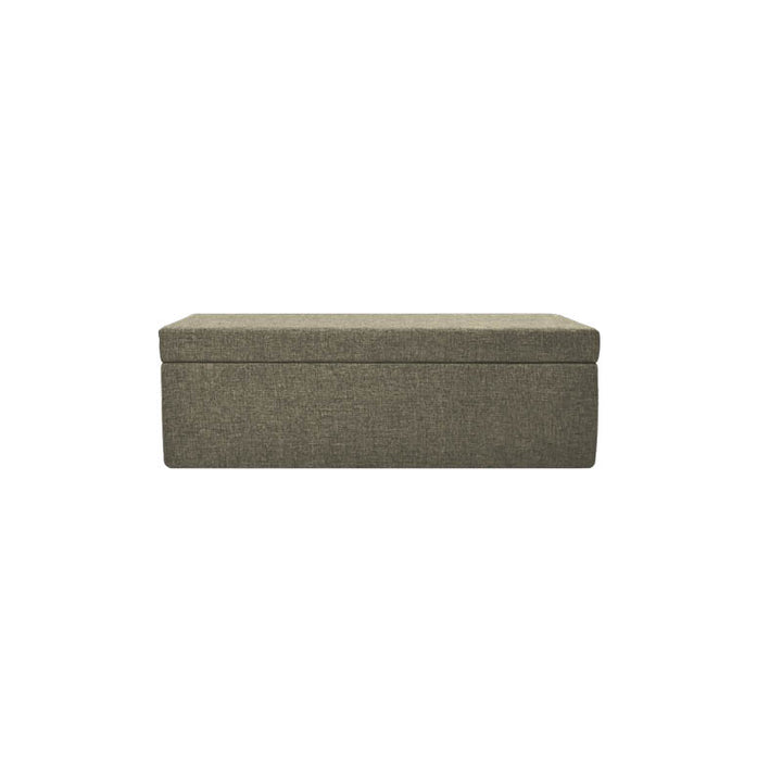 Orella Storage Ottoman D400mm (5 Sizes)