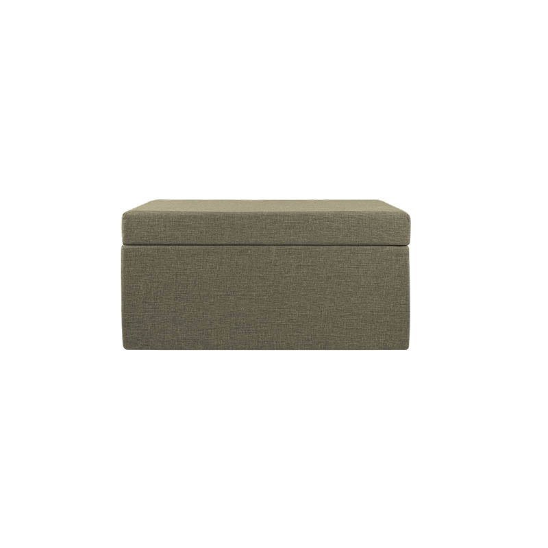 Orella Storage Ottoman D400mm (5 Sizes)