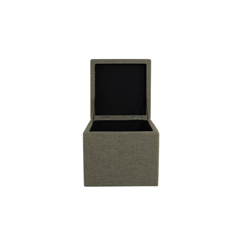 Orella Storage Ottoman D400mm (5 Sizes)