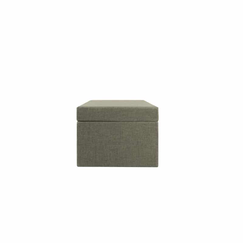 Orella Storage Ottoman D500mm (5 Sizes)