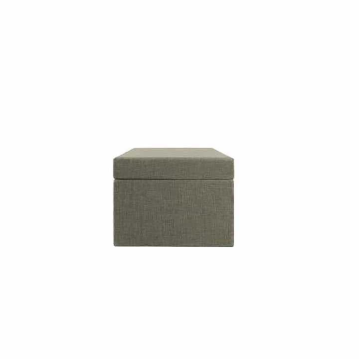Orella Storage Ottoman D500mm (5 Sizes)