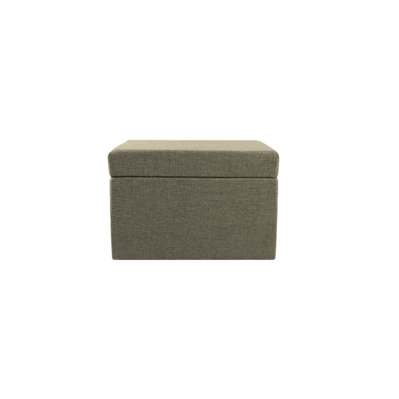 Orella Storage Ottoman D400mm (5 Sizes)