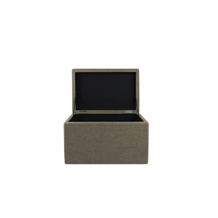 Orella Storage Ottoman D400mm (5 Sizes)