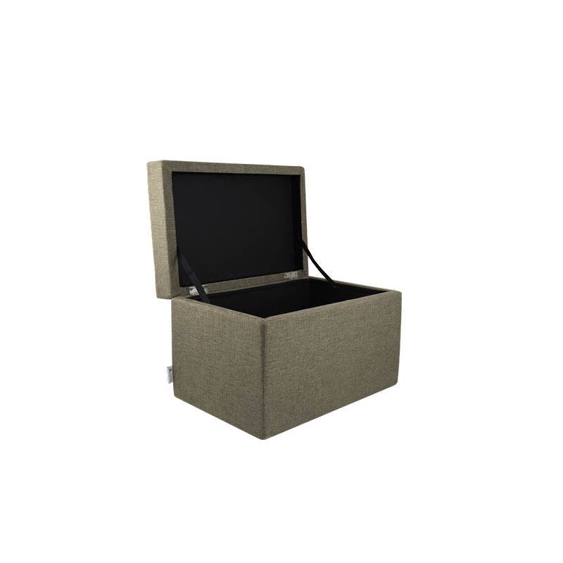 Orella Storage Ottoman D400mm (5 Sizes)