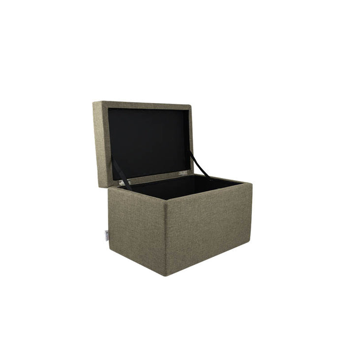Orella Storage Ottoman D400mm (5 Sizes)
