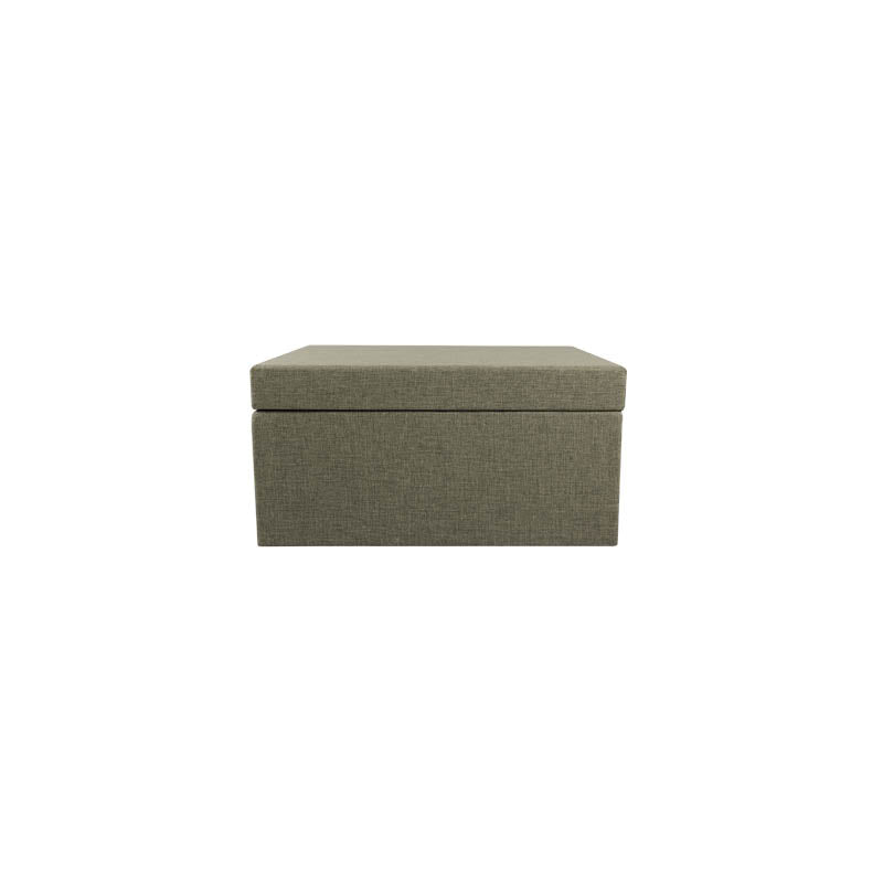 Orella Storage Ottoman D600mm (5 Sizes)
