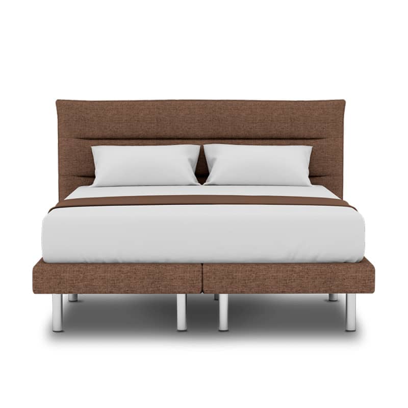 Rachy Headboard + Day Angelica (Bed Frame)