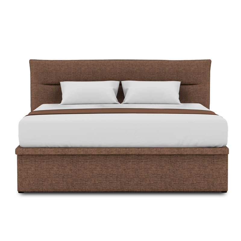 Rachy Headboard+ Ezra Divan (Storage Bed)