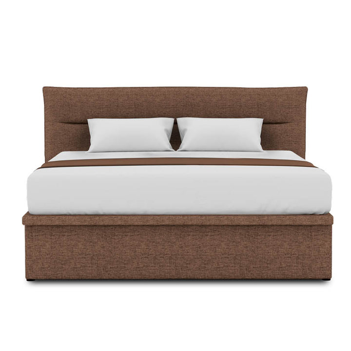 Rachy Headboard+ Ezra Divan (Storage Bed)