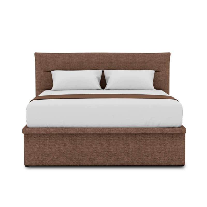 Rachy Headboard+ Ezra Divan (Storage Bed)