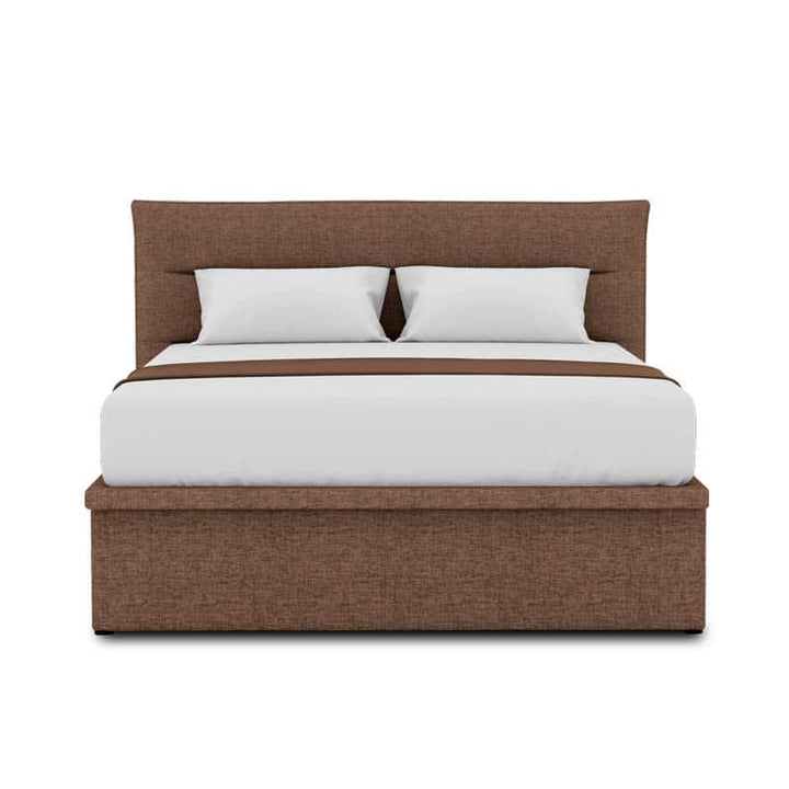 Rachy Headboard+ Ezra Divan (Storage Bed)