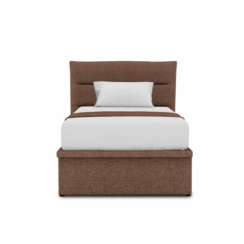 Rachy Headboard+ Ezra Divan (Storage Bed)