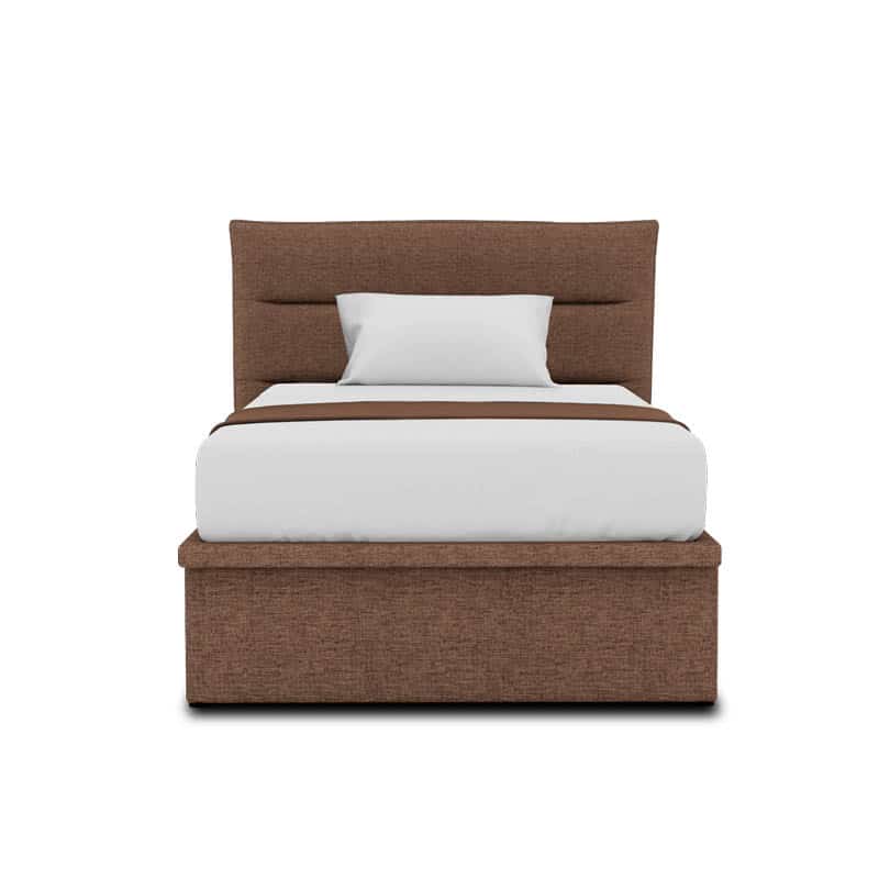 Rachy Headboard+ Ezra Divan (Storage Bed)