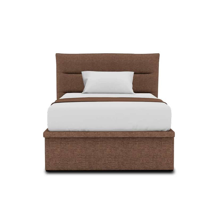 Rachy Headboard+ Ezra Divan (Storage Bed)