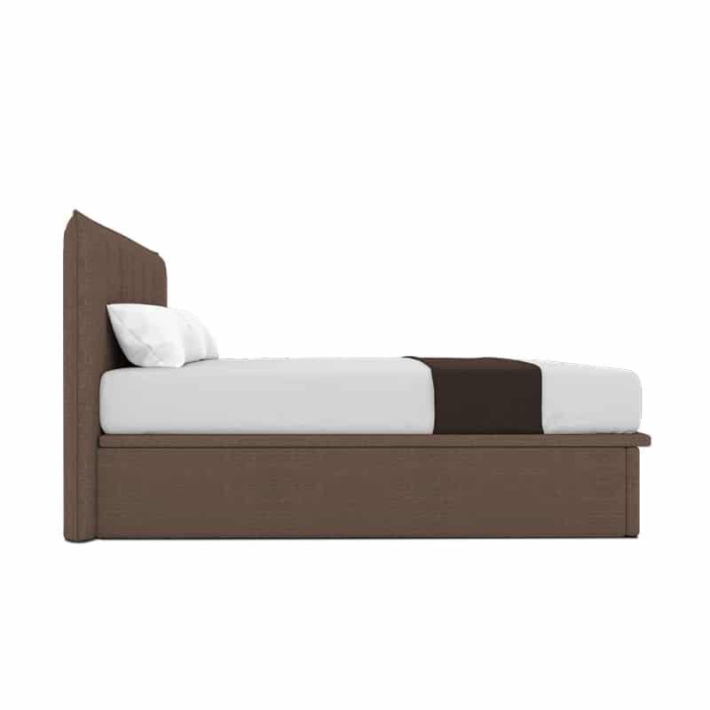 Raque Headboard + Ezra Divan (Storage Bed)