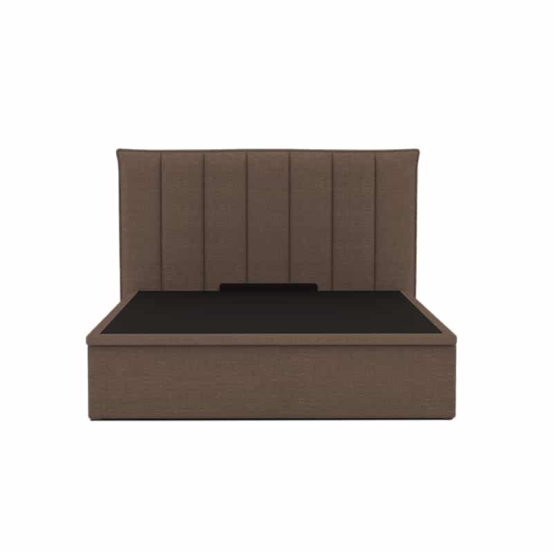 Raque Headboard + Ezra Divan (Storage Bed)