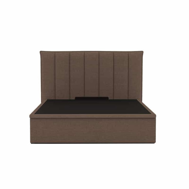 Raque Headboard + Ezra Divan (Storage Bed)