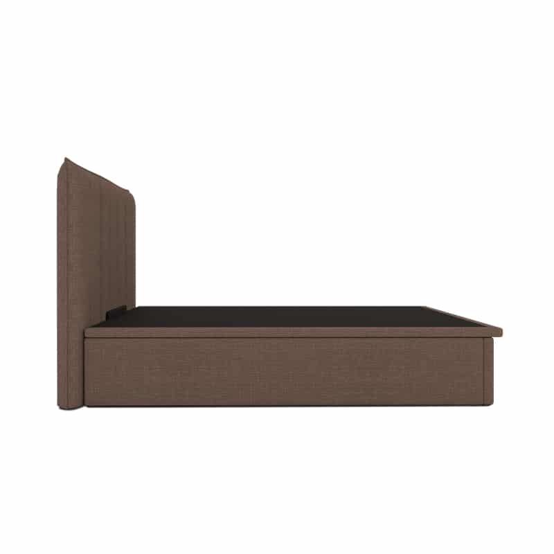 Raque Headboard + Ezra Divan (Storage Bed)