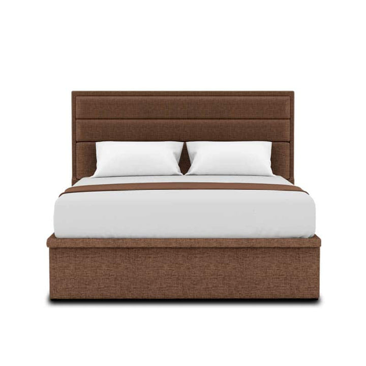 Tria Headboard + Ezra Divan (Storage Bed)