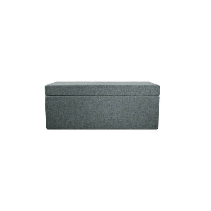 Orella Storage Ottoman D400mm (5 Sizes)