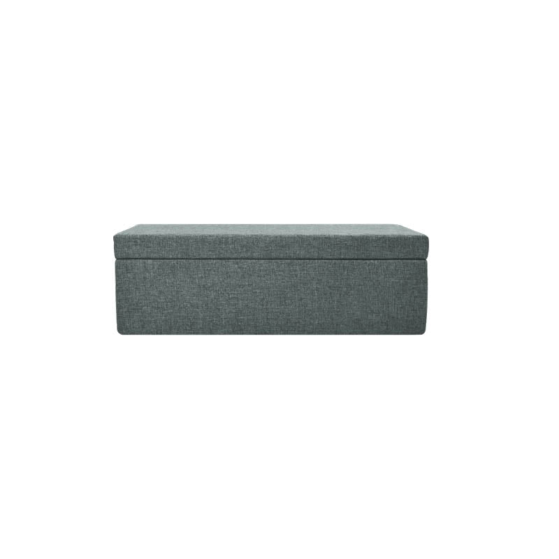 Orella Storage Ottoman D400mm (5 Sizes)