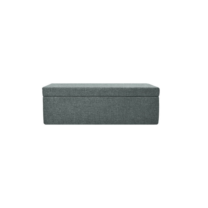 Orella Storage Ottoman D400mm (5 Sizes)