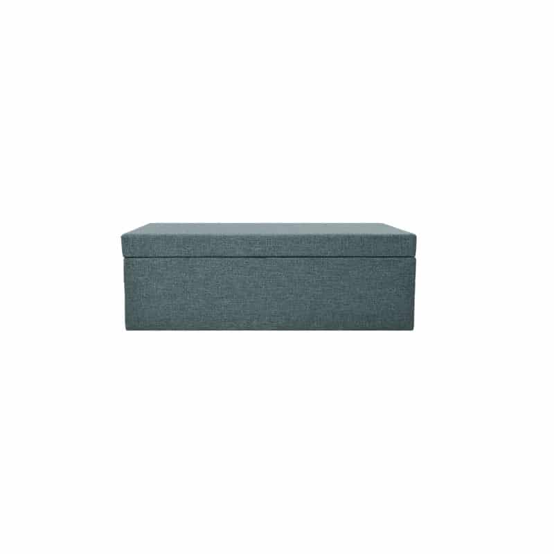 Orella Storage Ottoman D500mm (5 Sizes)