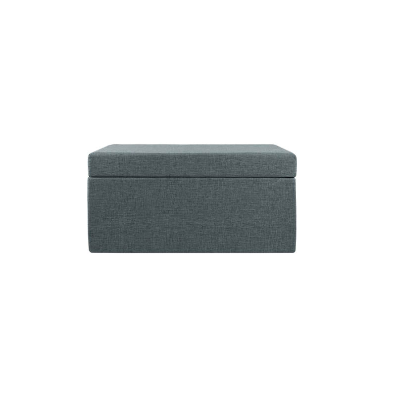 Orella Storage Ottoman D400mm (5 Sizes)