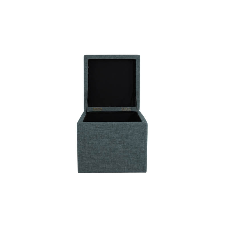 Orella Storage Ottoman D400mm (5 Sizes)