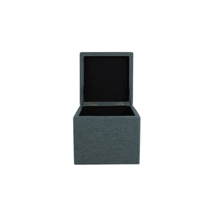 Orella Storage Ottoman D400mm (5 Sizes)